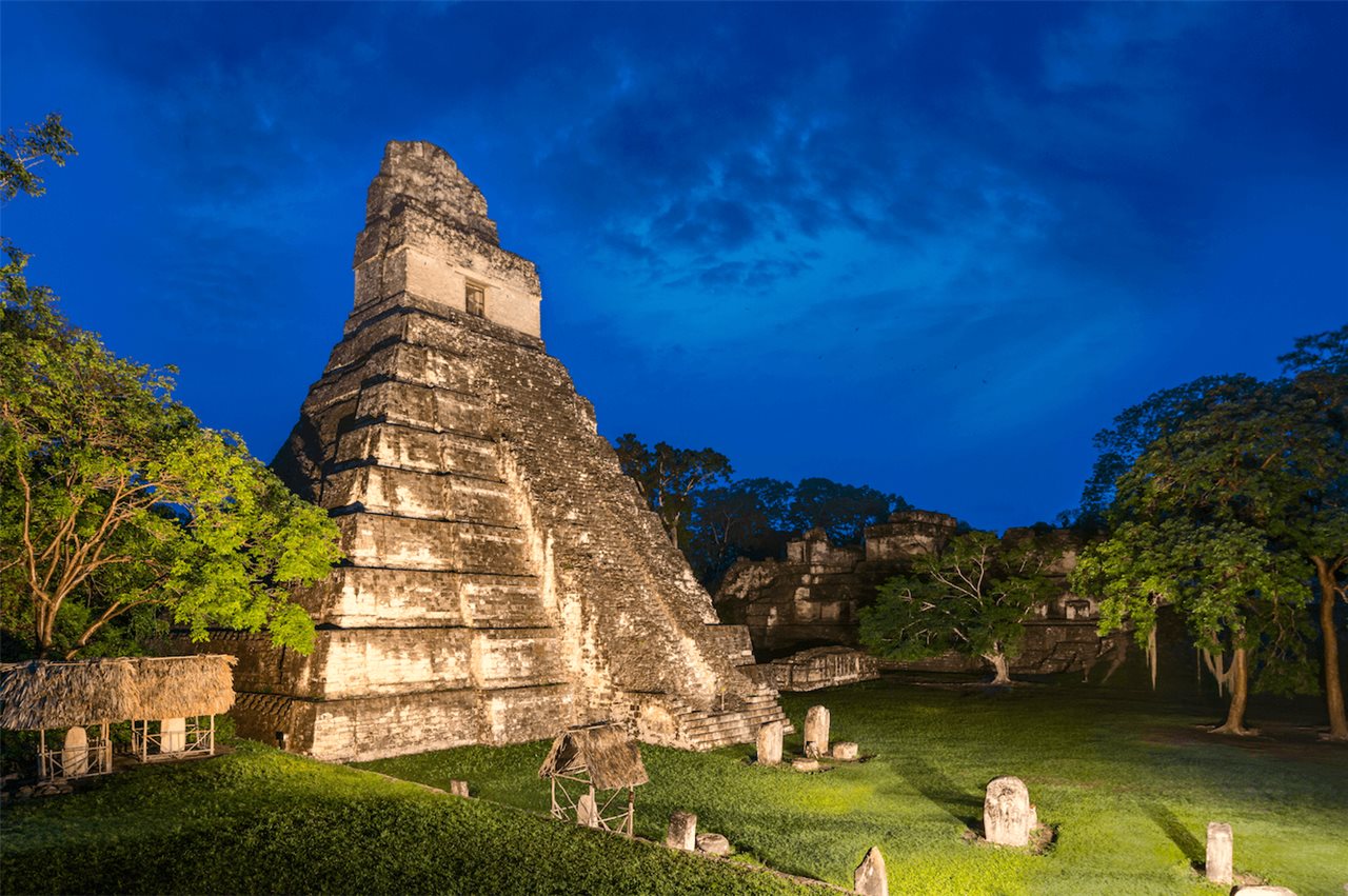 0 tikal